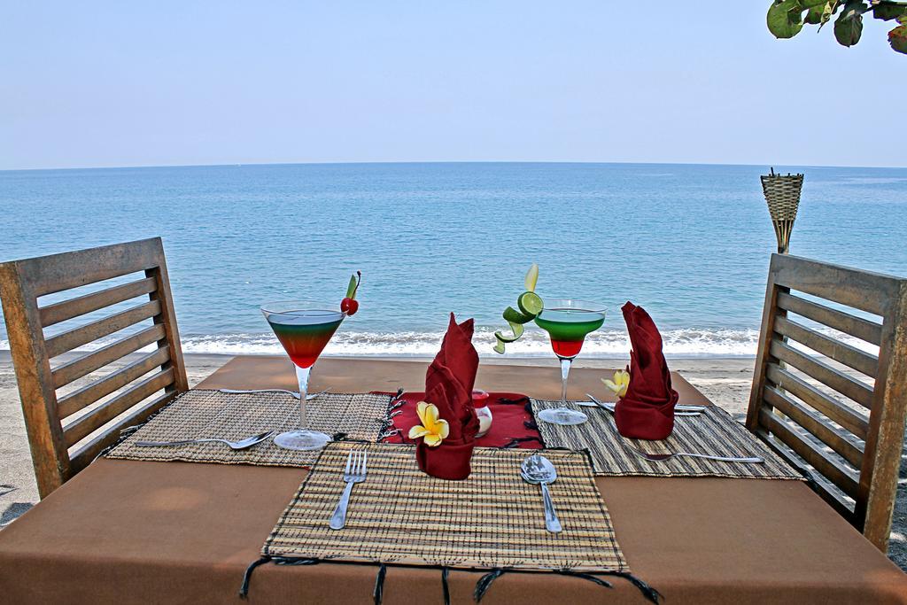Jo Je Bungalows And Beach Bar Mangsit Extérieur photo