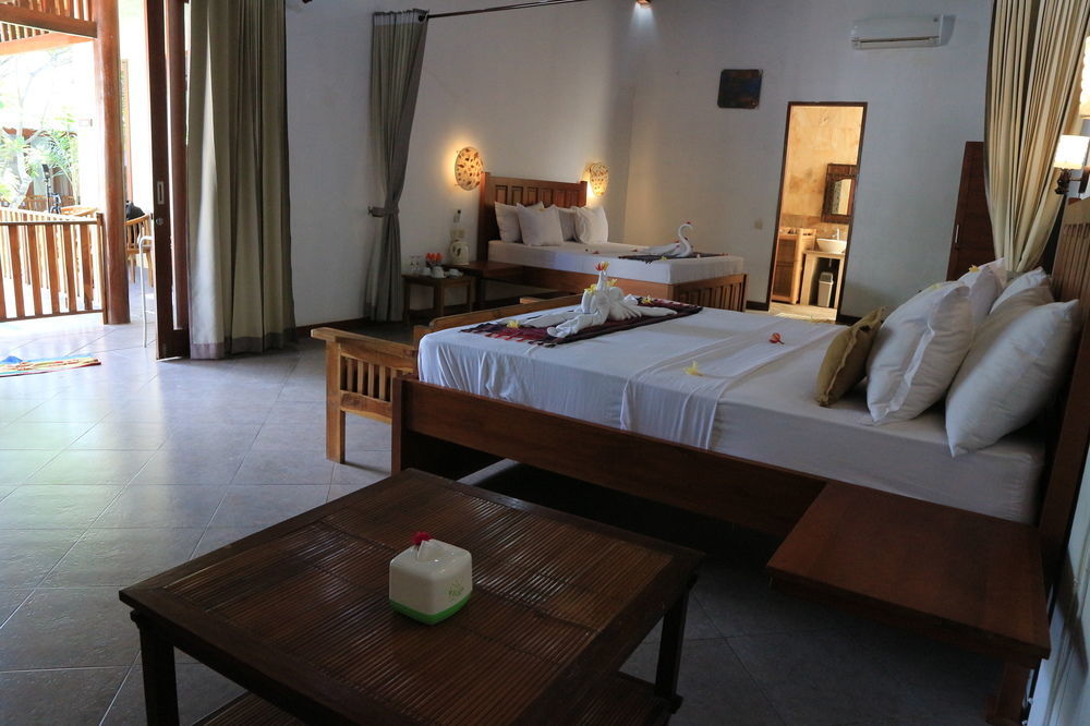 Jo Je Bungalows And Beach Bar Mangsit Extérieur photo