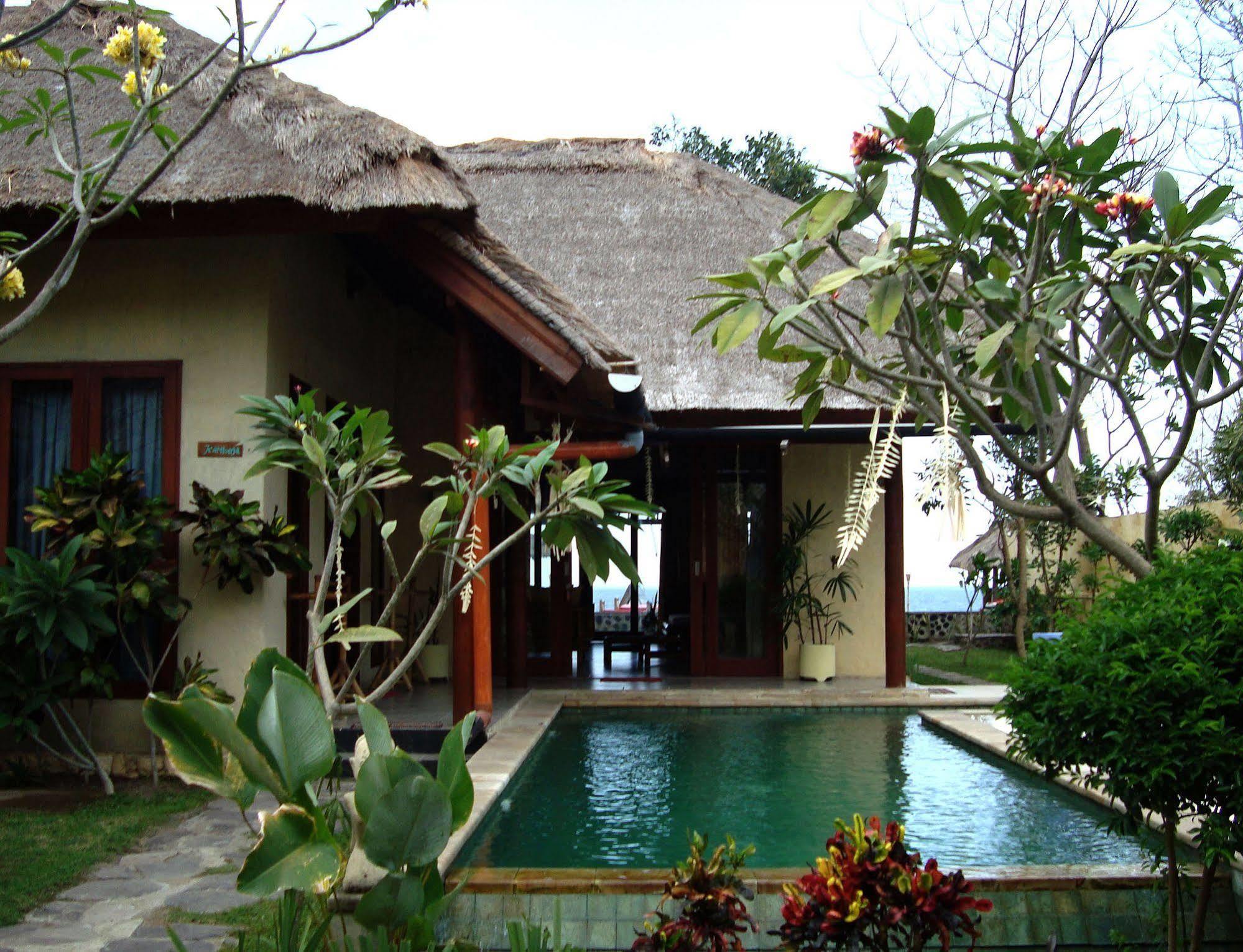 Jo Je Bungalows And Beach Bar Mangsit Extérieur photo