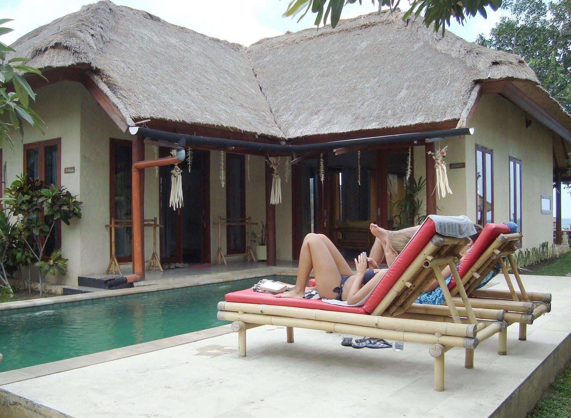 Jo Je Bungalows And Beach Bar Mangsit Extérieur photo