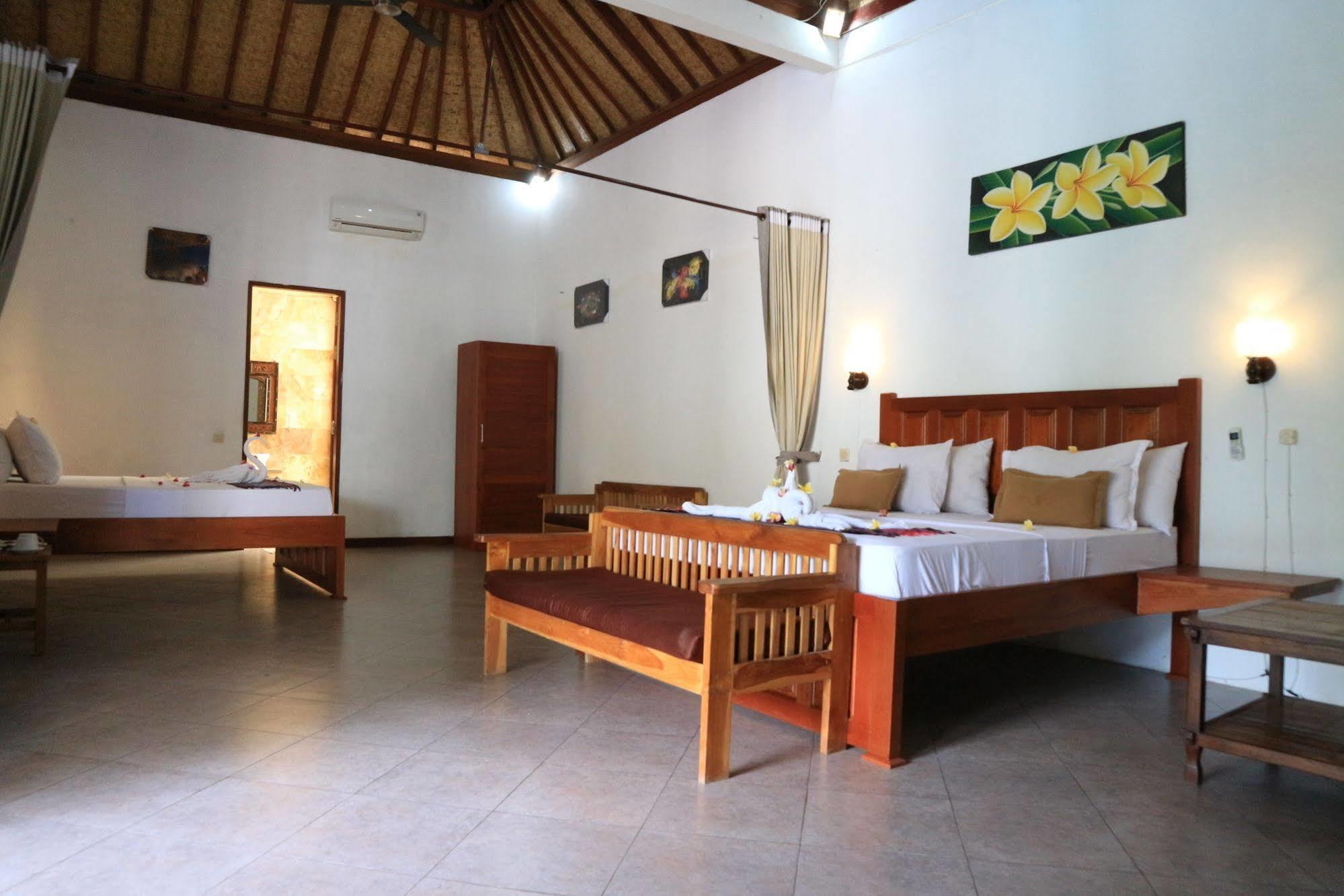 Jo Je Bungalows And Beach Bar Mangsit Extérieur photo