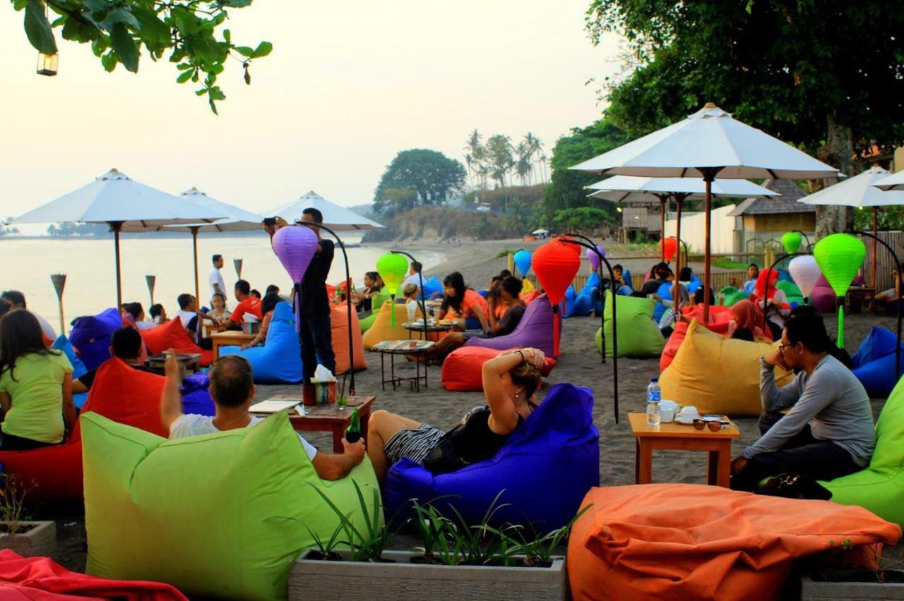 Jo Je Bungalows And Beach Bar Mangsit Extérieur photo