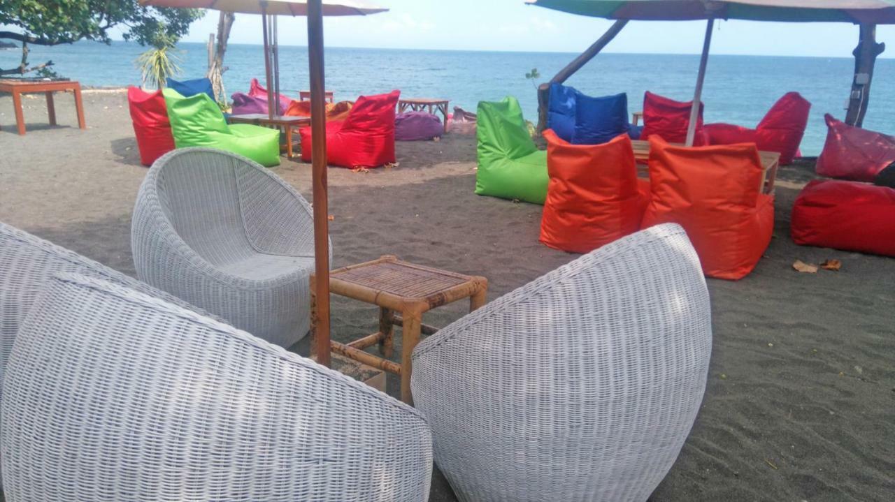 Jo Je Bungalows And Beach Bar Mangsit Extérieur photo