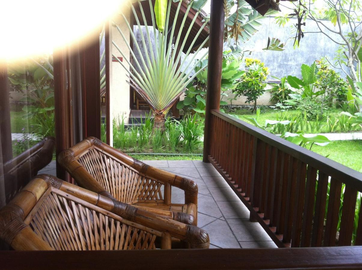 Jo Je Bungalows And Beach Bar Mangsit Extérieur photo